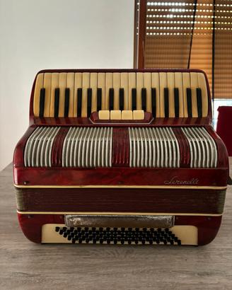fisarmonica Serenelli 