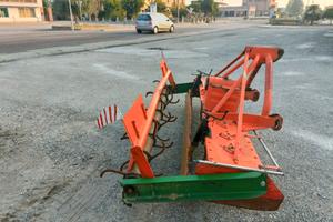 erpice rotante Moreni da 2,50m con lame