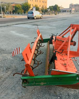 erpice rotante Moreni da 2,50m con lame