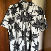 Camicia uomo estiva hawaiana