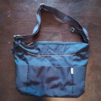 borsa day bag Inglesina blu