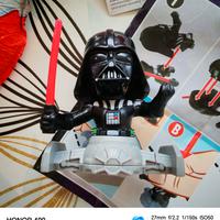 Star Wars Darth Vader Kinder Maxi Cod. VCB23 