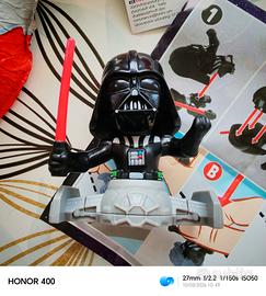 Star Wars Darth Vader Kinder Maxi Cod. VCB23 