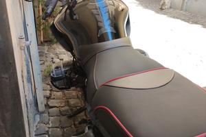 moto BMW 