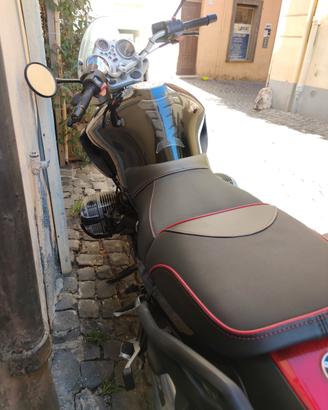 moto BMW 