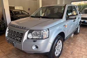 Land Rover Freelander 2.2 td4 HSE*GANCIO TRAINO