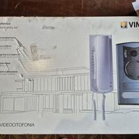 Kit citofono monofamiliare 