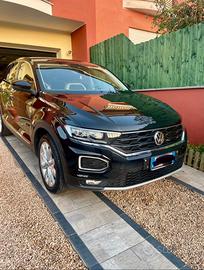 T-ROC advanced