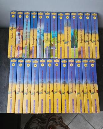 Hamtaro – Collezione VHS Hachette