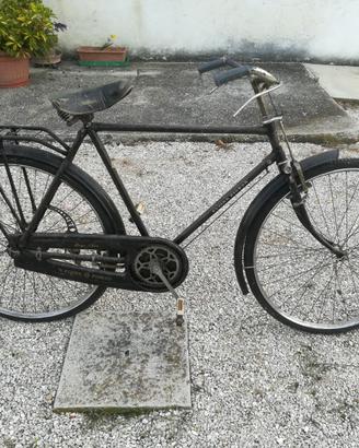 Biciclette da passeggio vintage 2 modelli