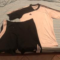 Completo Sportivo Adidas Calcio Adipure