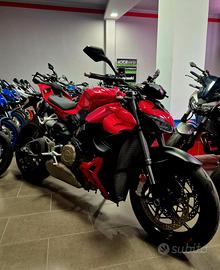 Ducati Streetfighter V4 2025 UNIPRÒ COME NUOVA