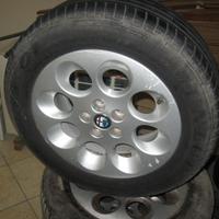Alfa Romeo - Cerchi in lega + pneumatici