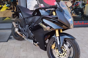 Honda CBR 600 F 07/13