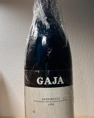 Gaja – Barbaresco 1999