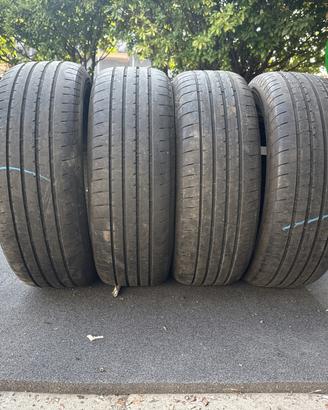 gomme usate 2356018 Estivo GOODYEAR - EAGLE F1 - 5