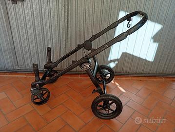 passeggino gemellare baby jogger 