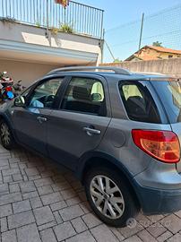 Fiat Sedici 4x4 