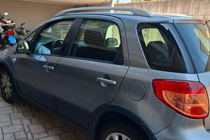 Fiat Sedici 4x4 