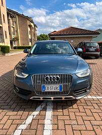 Audi a4 allroad 190cv