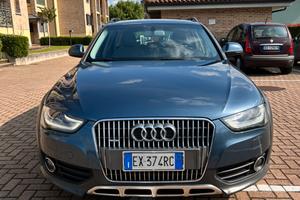 Audi a4 allroad 190cv