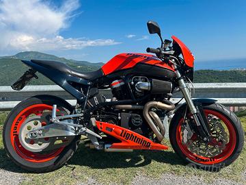 Buell x1 1200 del 2001