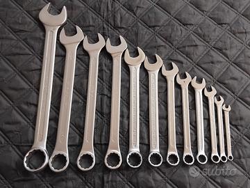 Chiavi combinate  miste 