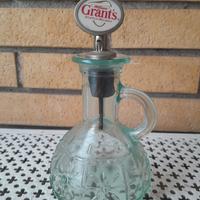 Caraffa Grant's Whisky in Vetro - Vintage '90