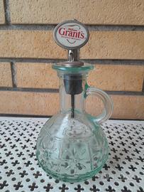 Caraffa Grant's Whisky in Vetro - Vintage '90