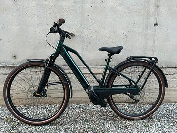 Ebike Scott Silence Eride 30 PERFETTA