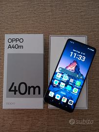 smartphone OPPO A 40M - 256GB