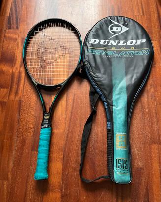Racchetta tennis Dunlop Tour Revelation vintage
