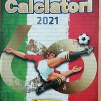 album Panini 2021
