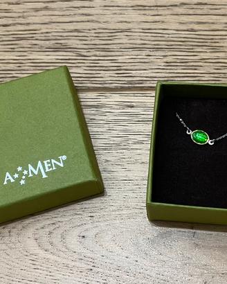Braccialein argento