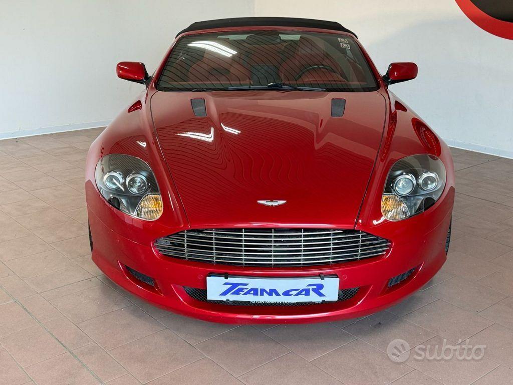 Aston Martin Db9 2008 photo 2