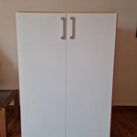 Mobile cameretta Semeraro ideale per letto a ponte