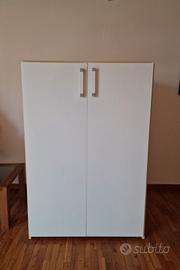 Mobile cameretta Semeraro ideale per letto a ponte