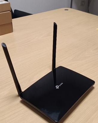 TP-Link Archer MR400 Router 4G LTE, Wi-Fi Dual-Ban