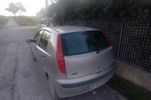 Fiat Punto 1.2 Metano 100.000km