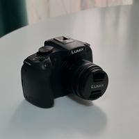 LUMIX G6 Con Obiettivo 14-42