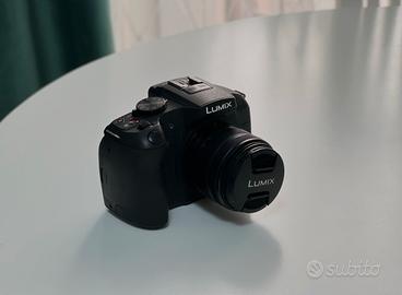 LUMIX G6 Con Obiettivo 14-42