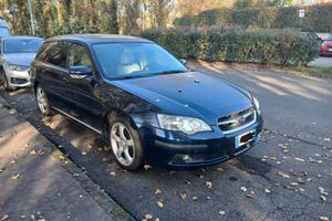 SUBARU LEGACY 3.0 Asi super tagliando