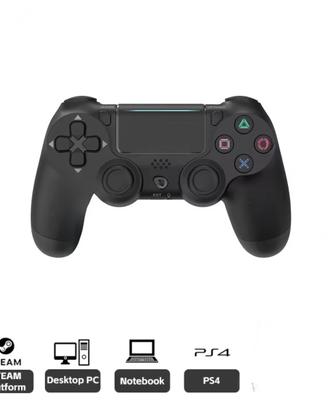 Controller joypad gamepad nero compatibile
