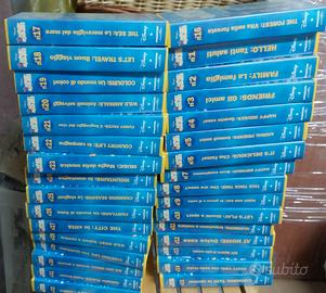 vhs magic english Disney 