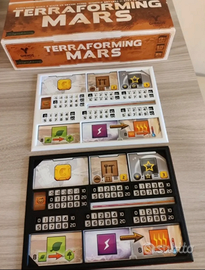 Terraforming mars - set plance ottimizzate