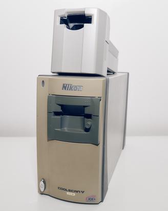 Nikon Coolscan V ED LS-50 ED