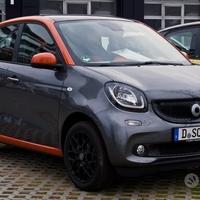 Musata ricambi completi smart 453 5 porte