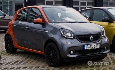 Musata ricambi completi smart 453 5 porte