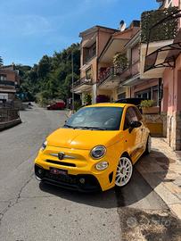 Abarth 595 1.4 Turbo T-Jet 160 CV Pista, UNIPRO, O