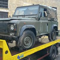 Defender TDI ex militare